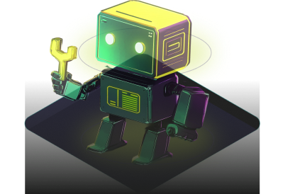 Any Idea. Instantly Real.