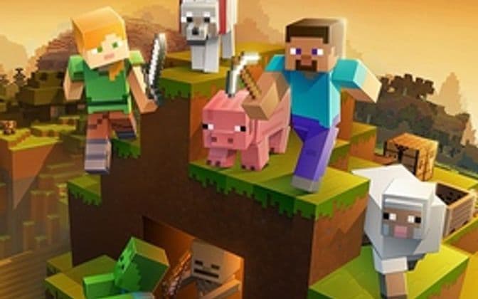 Minecraft: Bedrock Edition